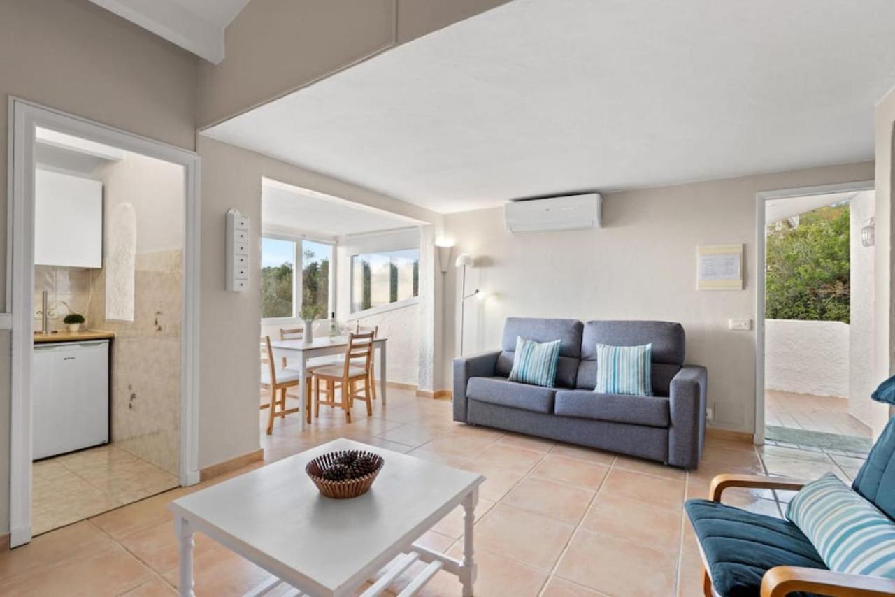 Apartamento Cap Roig Бинибека Екстериор снимка