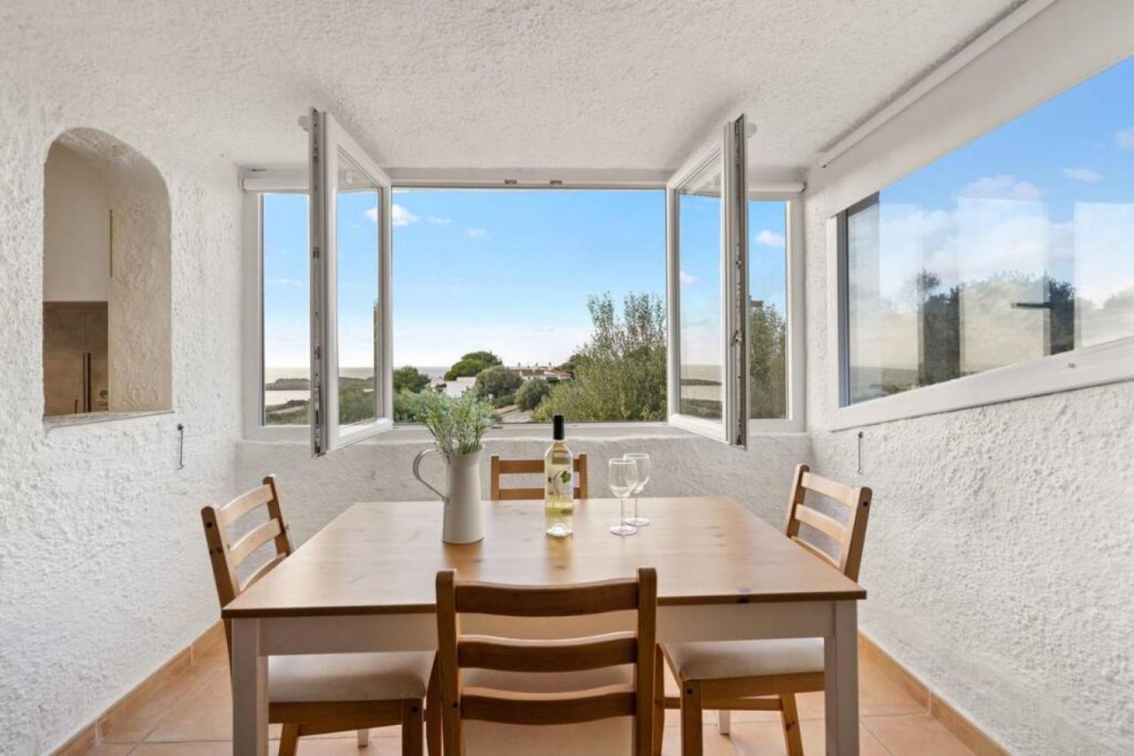 Apartamento Cap Roig Бинибека Екстериор снимка