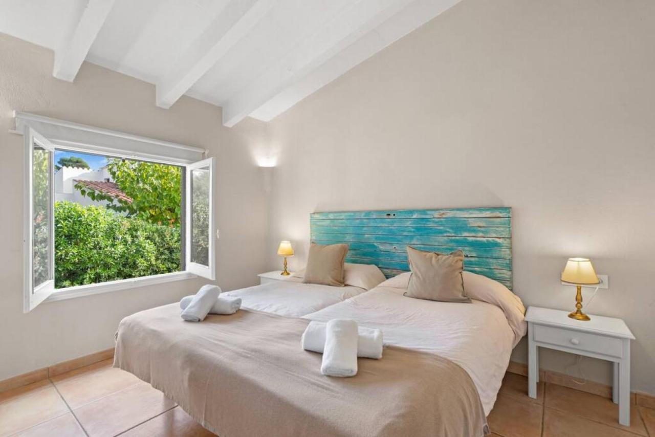Apartamento Cap Roig Бинибека Екстериор снимка