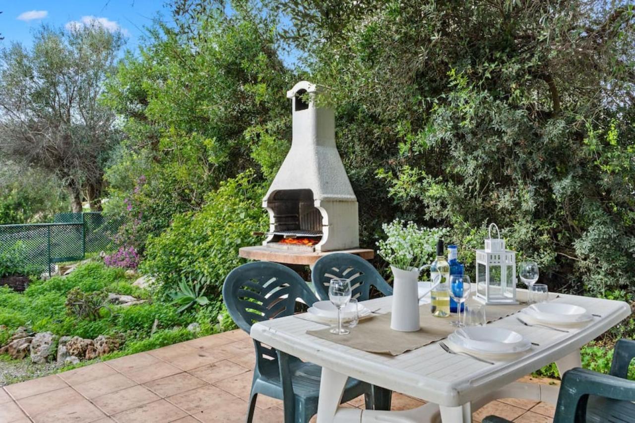 Apartamento Cap Roig Бинибека Екстериор снимка