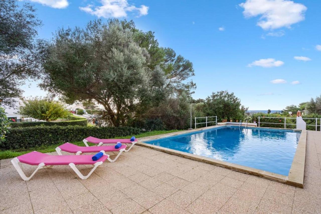 Apartamento Cap Roig Бинибека Екстериор снимка