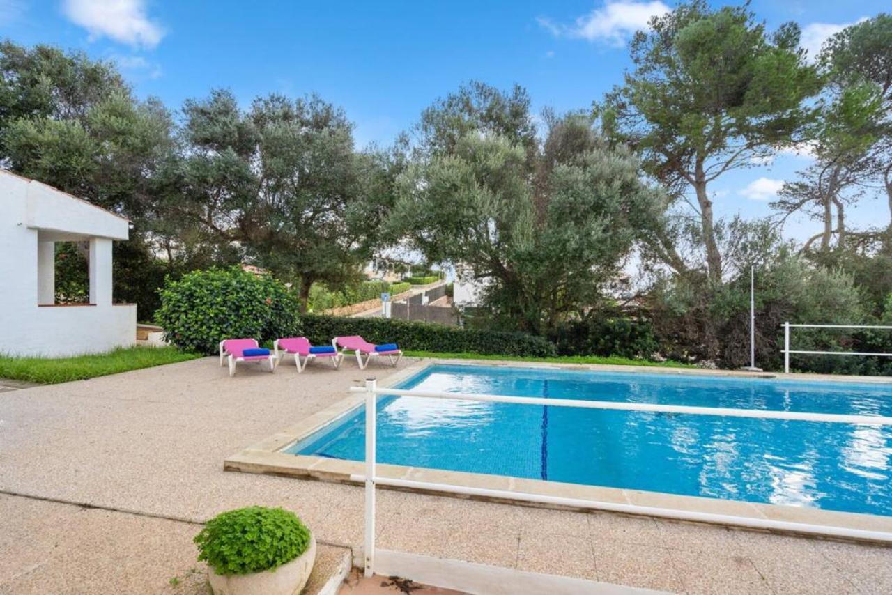 Apartamento Cap Roig Бинибека Екстериор снимка