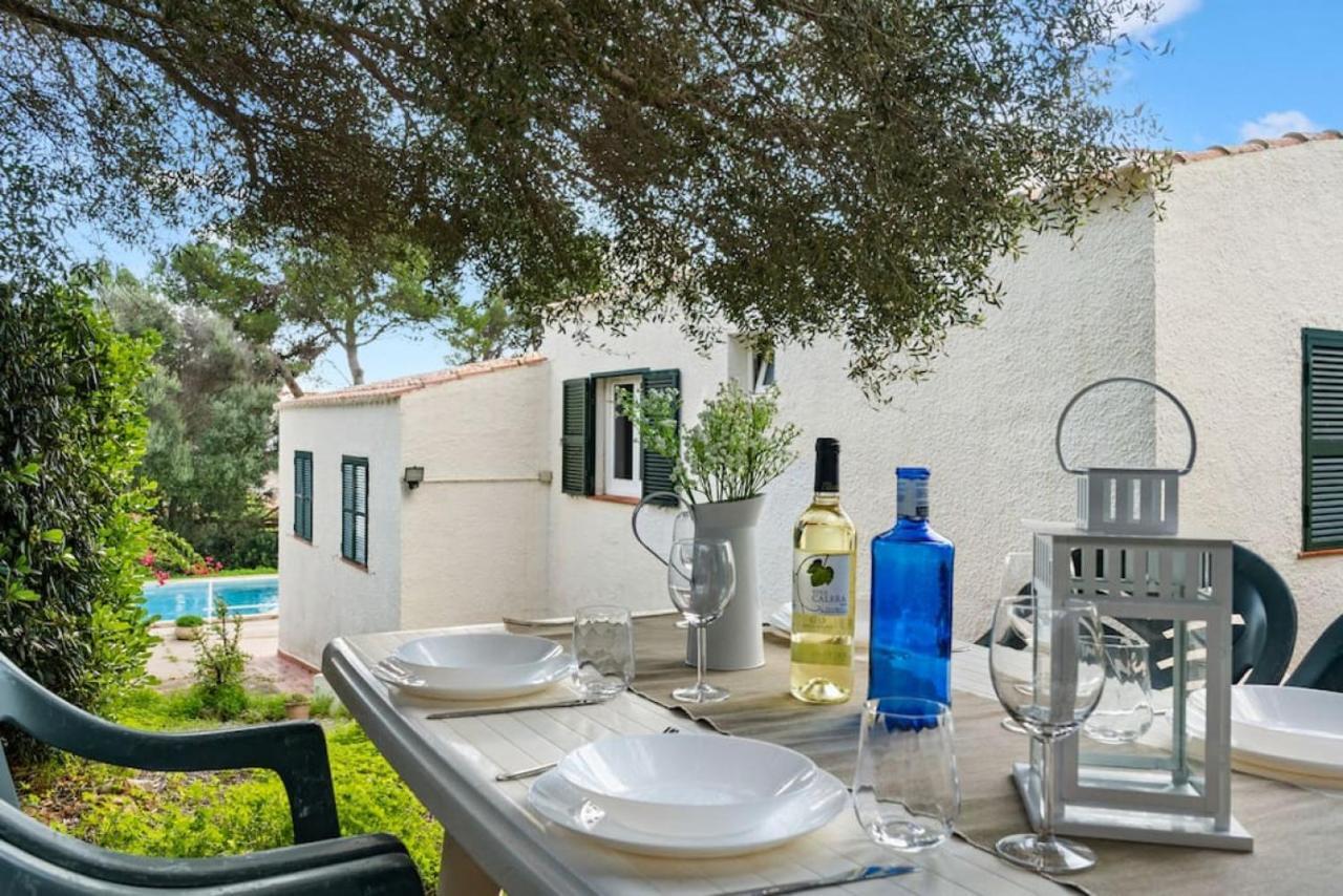 Apartamento Cap Roig Бинибека Екстериор снимка