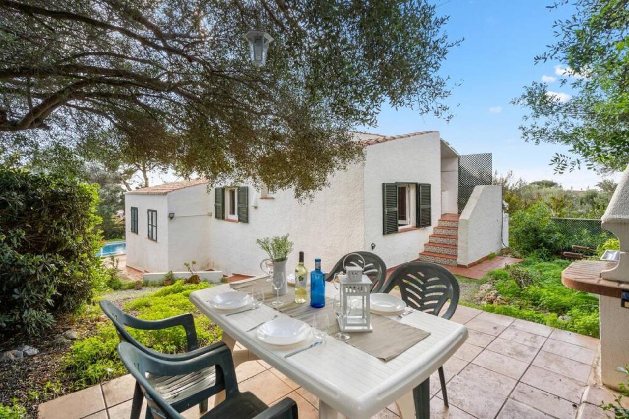 Apartamento Cap Roig Бинибека Екстериор снимка